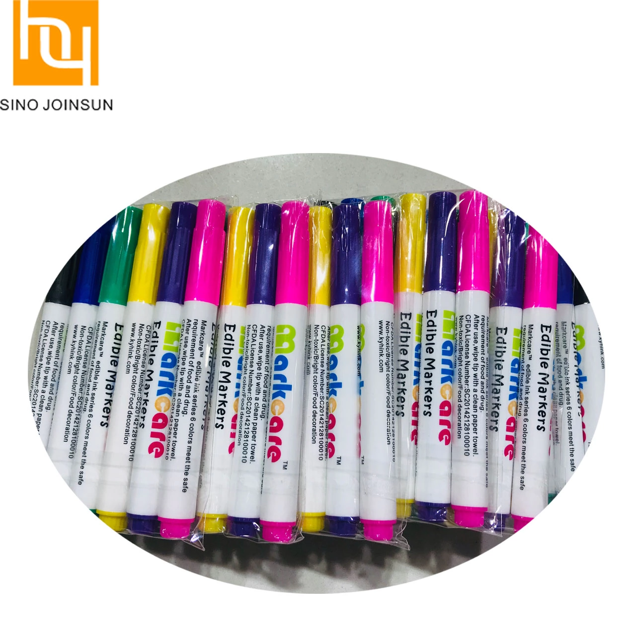 transparent color edible paper