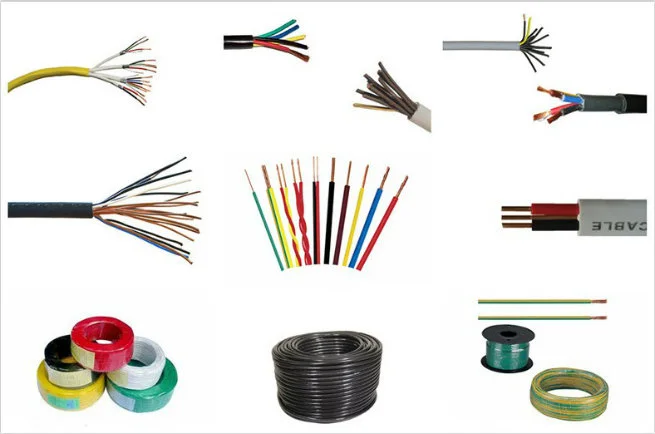 VDE Approved H05/07V-K Power Cable Electric Wire