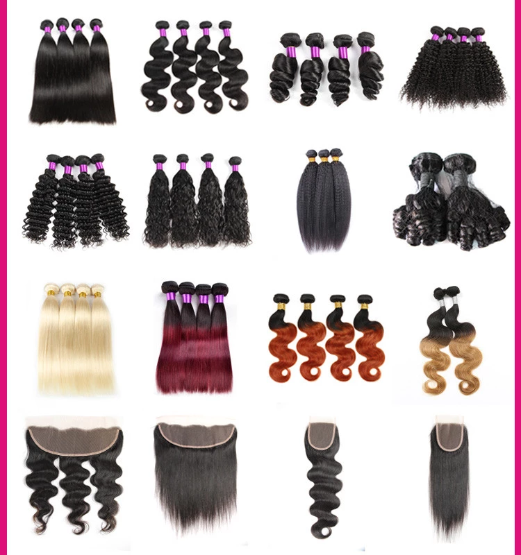 10A Grade Brazilian Remy Human Hair Loose Wave 13*4 Lace Closure