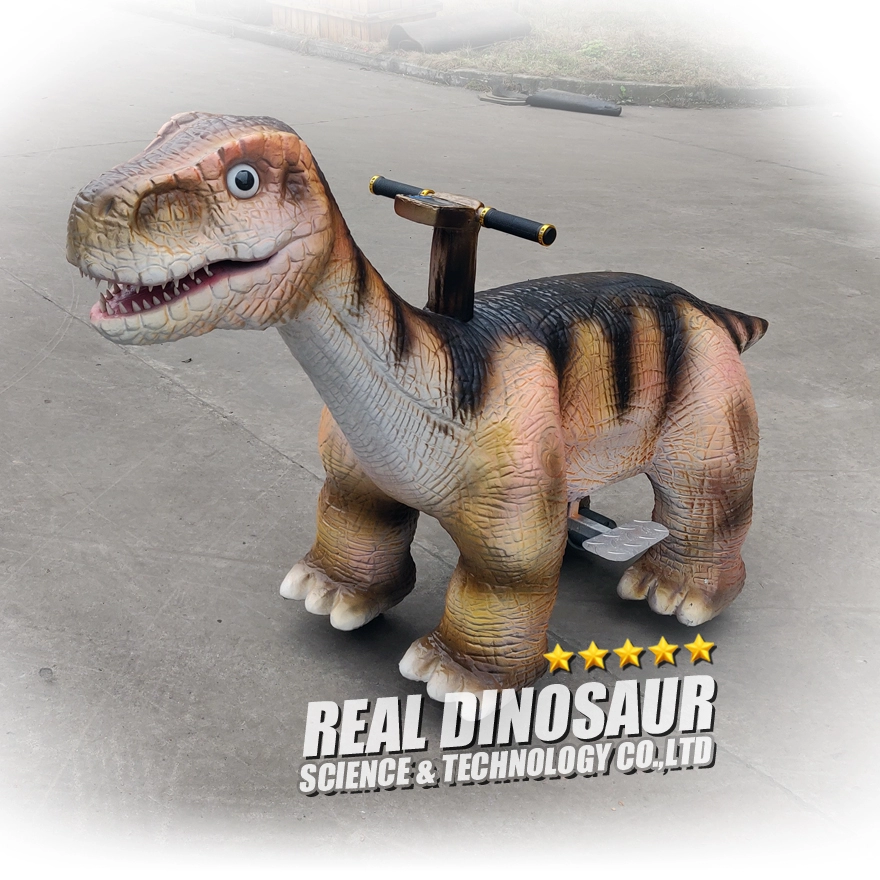 Cute Design Electric Toy Car Dinosaur