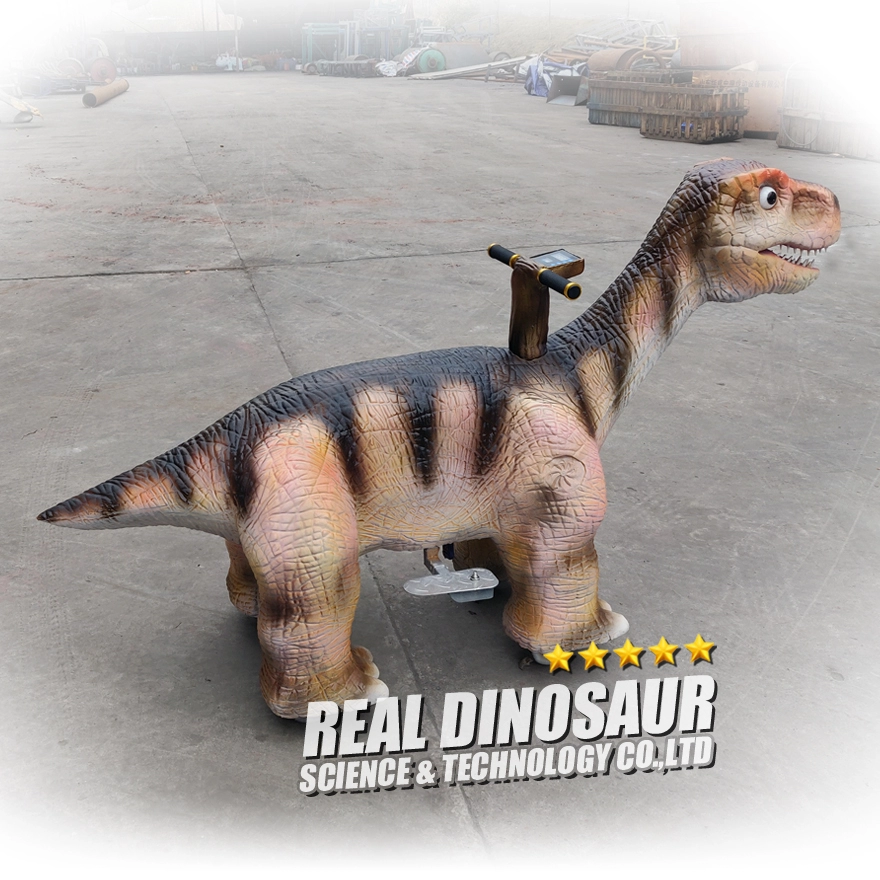 Cute Design Electric Toy Car Dinosaur