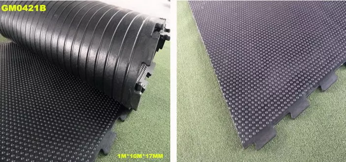 Winter insulation non-slip pig rubber pad mat/Man and animal mating