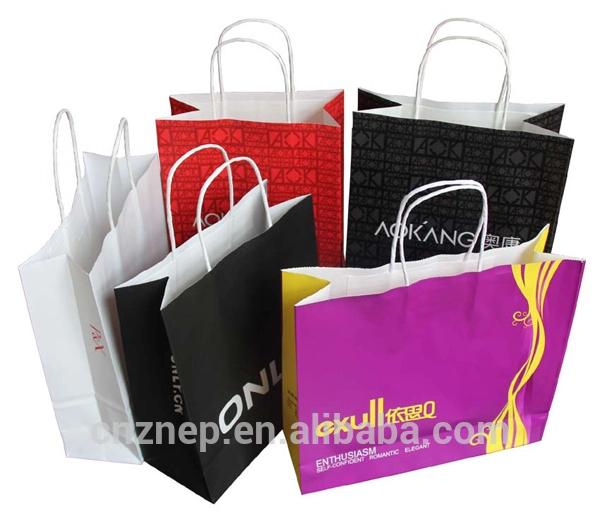 ZONO 2020 Hot selling fully automatic shopping bag making machine