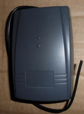BS-REC2 433.92Mhz Auto Boom Barrier/Gate And Door Opener Learning Code Max 400 code External Receiver