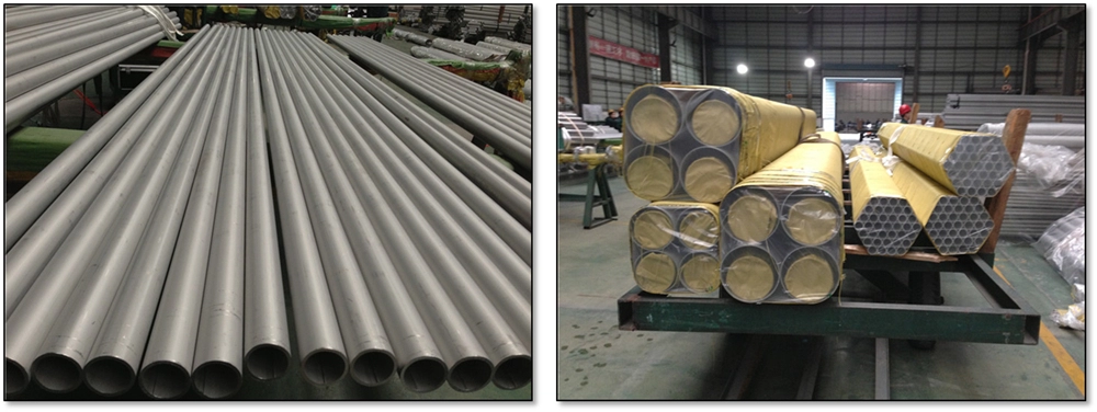 stainless steel welded pipe
