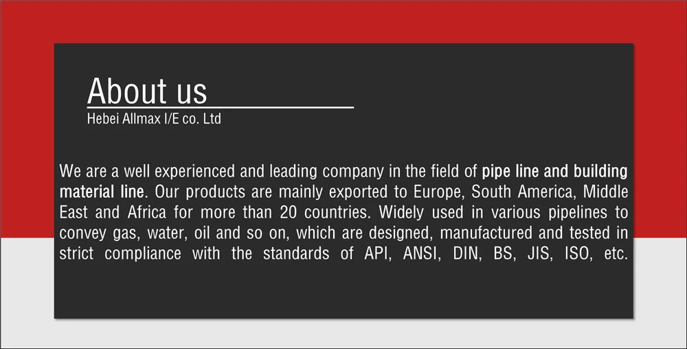 stainless steel welded pipe