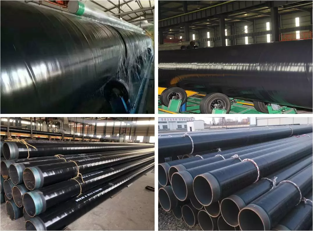 SSAW pipe