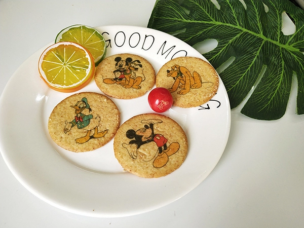 Edible A4  food safe ink printing food printer for cupcake and coffee
