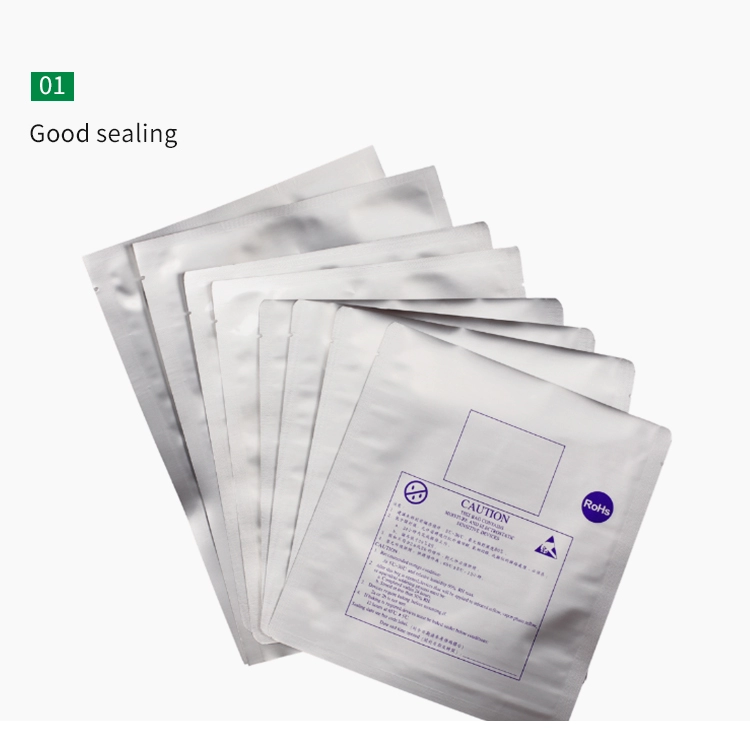 Large Aluminum laminated foil Stand up Retort Pouch bag