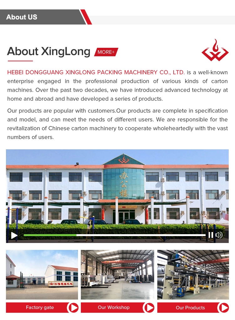 Newest flexo printer slotter machine cardboard printing machine