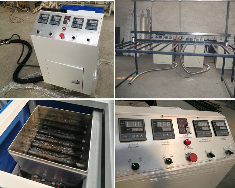 RD-3000 hot melt extruding machine image 1.jpg