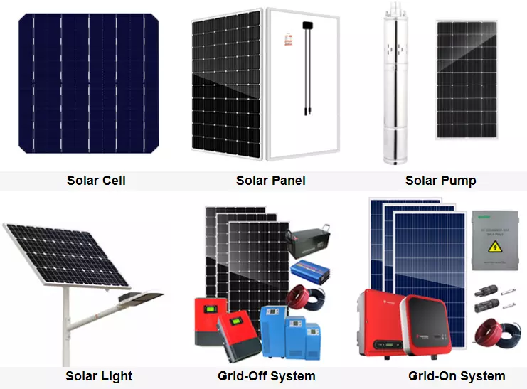 2019 Most popular Sunket highest power 500w solar panel