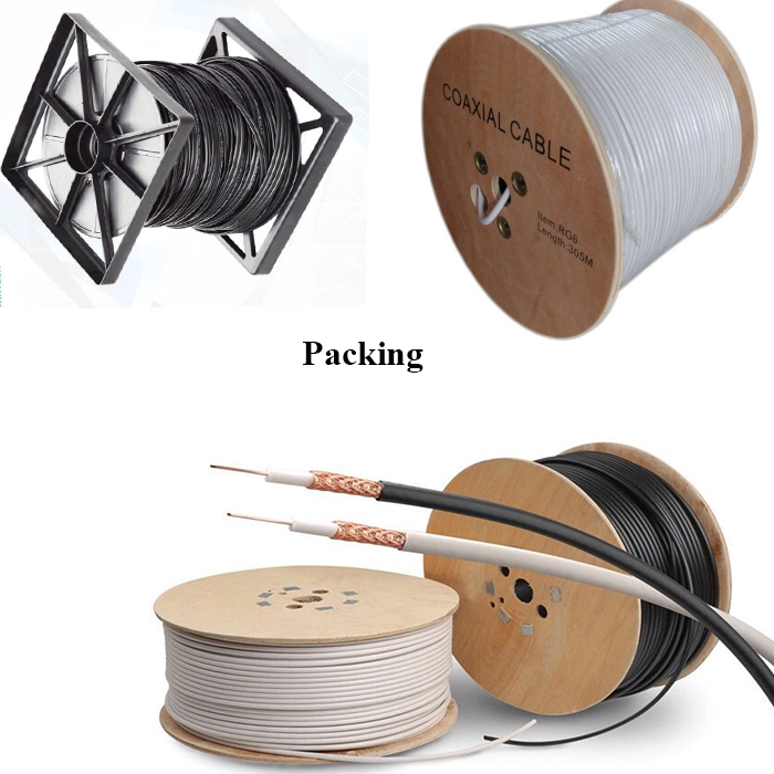 RG59 U CCTV Systems Coaxial Cable