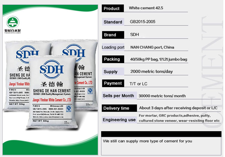 SDH 42.5 white cement.jpg SDH 42.5 white cement.jpg