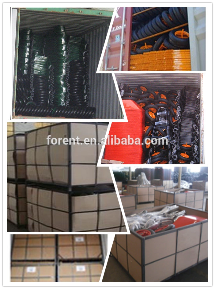 150kg capacity building construction tools and equipment wheelbarrow