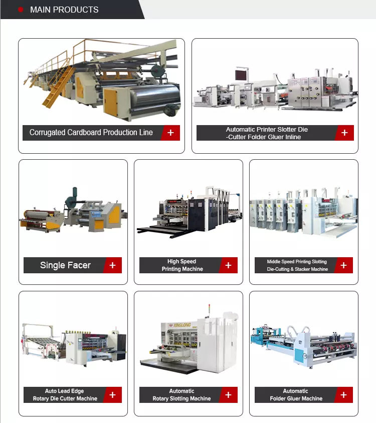 Corrugated carton semi-auto folder gluer machine/Box gluing machine