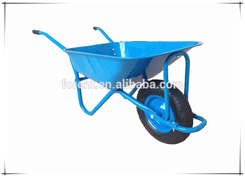 cheap price WB6204-2 heavy duty wheel barrow