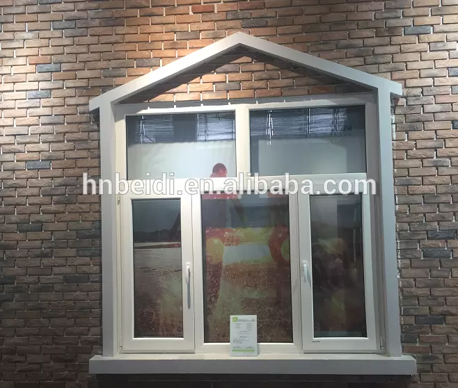 China pvc/upvc window and door from henan beidi