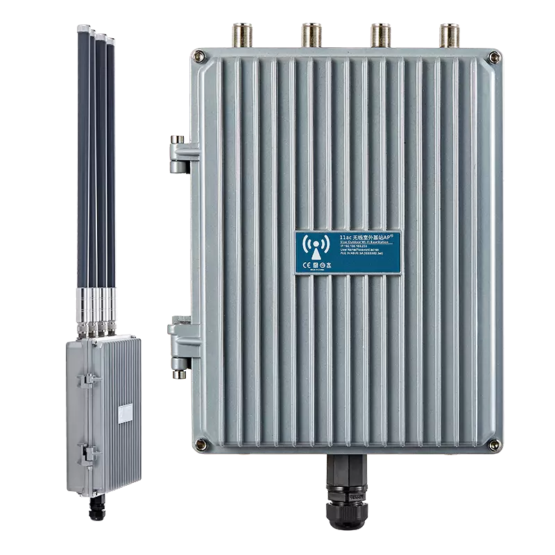 1200Mbps Dual Band Outdoor Access Point 5GHz Wireless AP