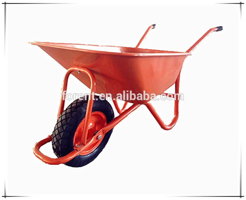 cheap price WB6204-2 heavy duty wheel barrow