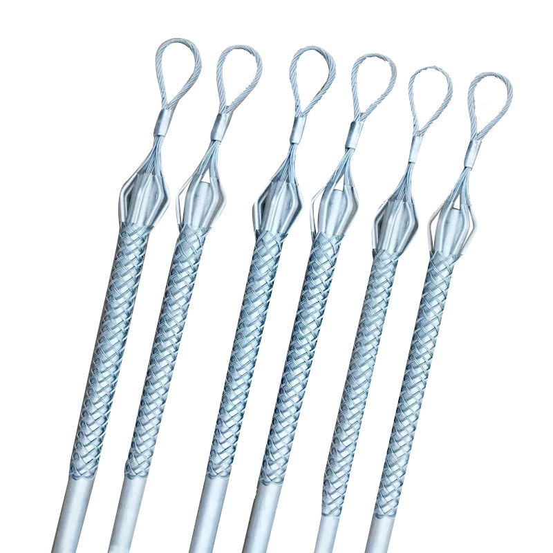 cable grip aluminum tube