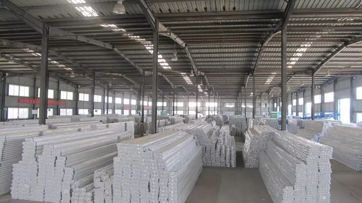 Germany PVC profiles for Windows and Doors