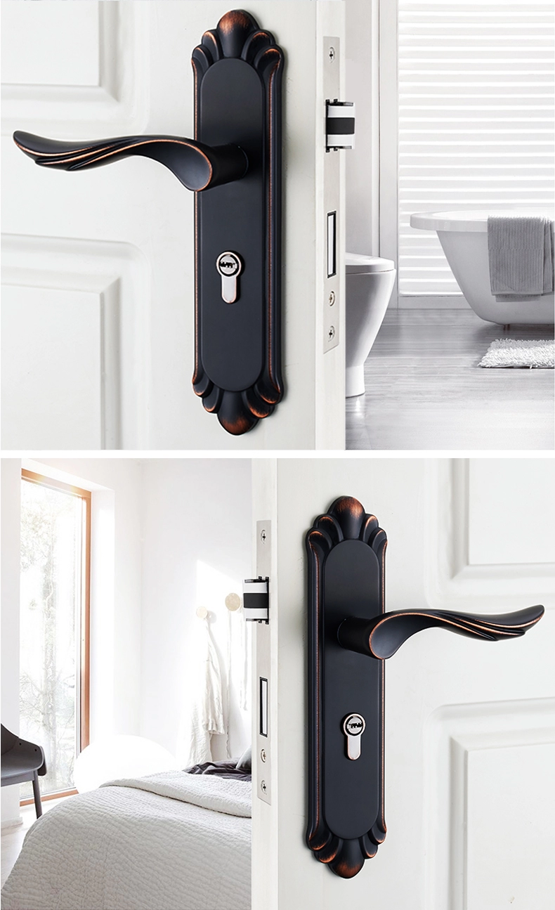 ONLEE sophisticated technology silent exterior door pull handle entry door handle