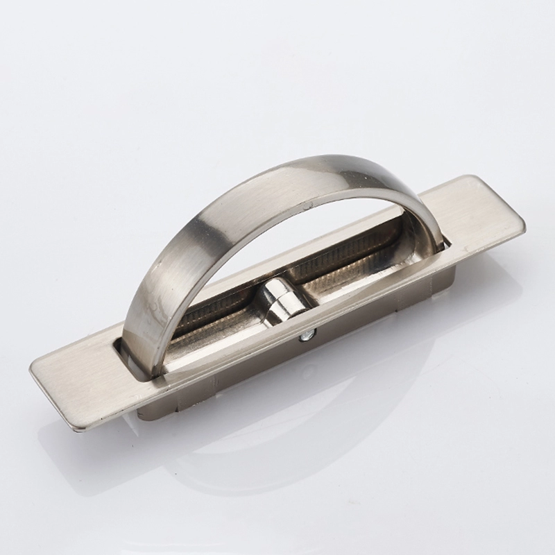 Furniture Hardware Type Cabinet Tatami Concealed Hidden Door Handle