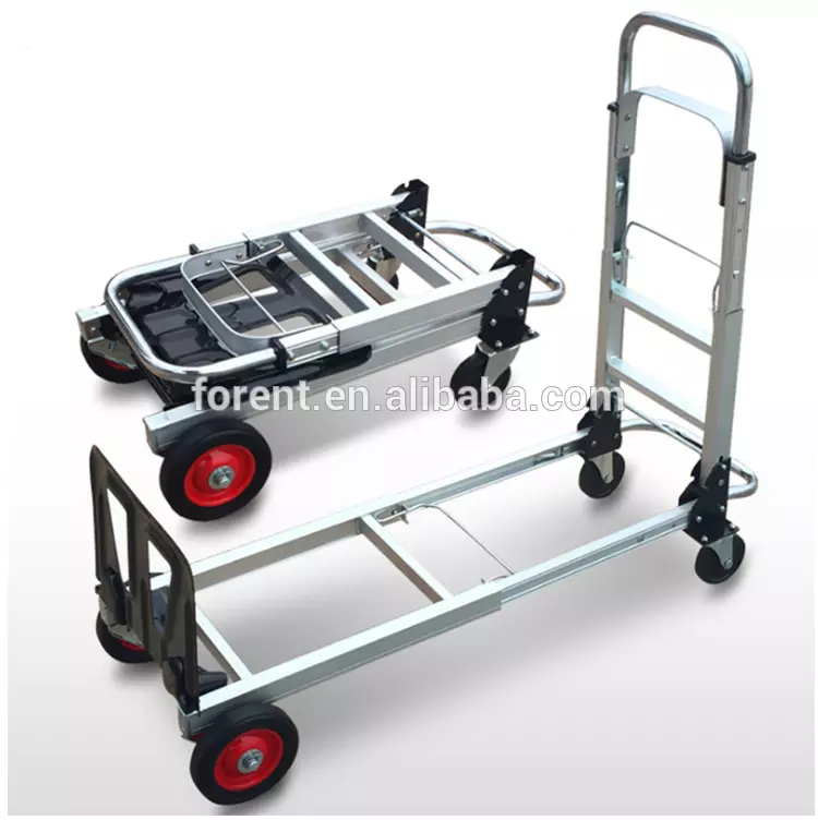 aluminum folding platform convertible hand truck