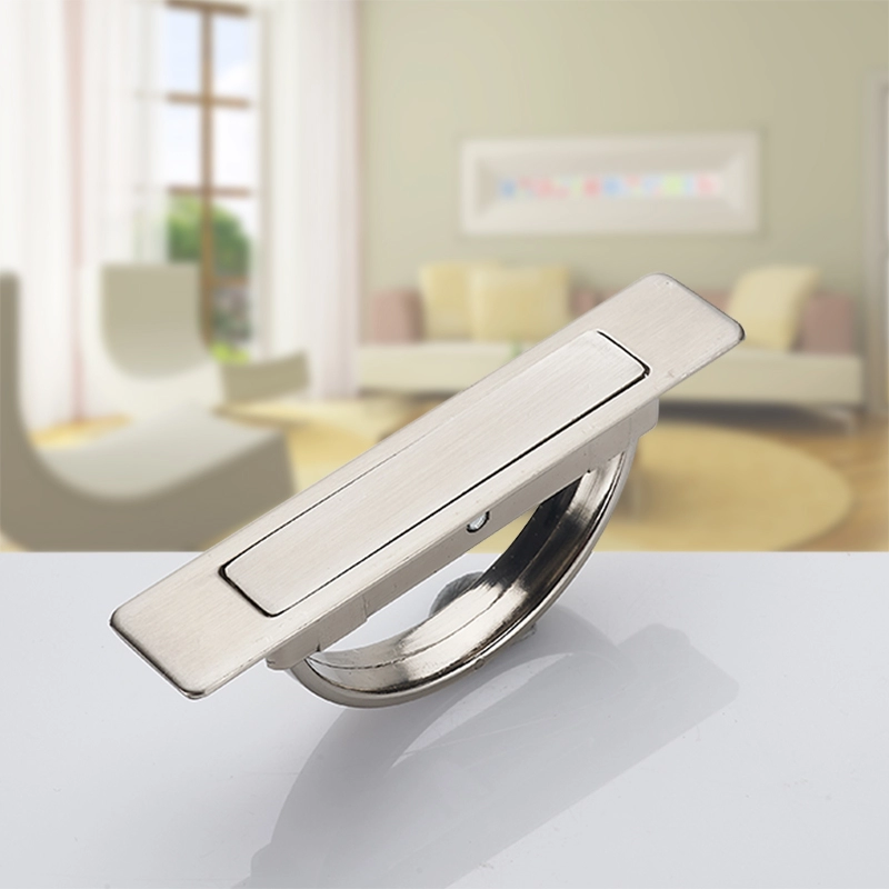 Furniture Hardware Type Cabinet Tatami Concealed Hidden Door Handle