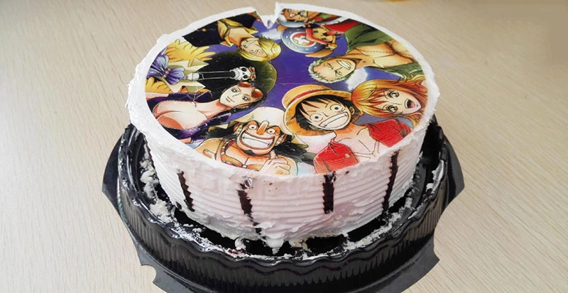 food grade inkjet A4 flatbed food printer