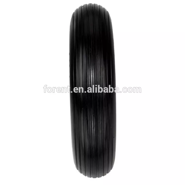 wheelbarrow use foam polyurethane PU wheel