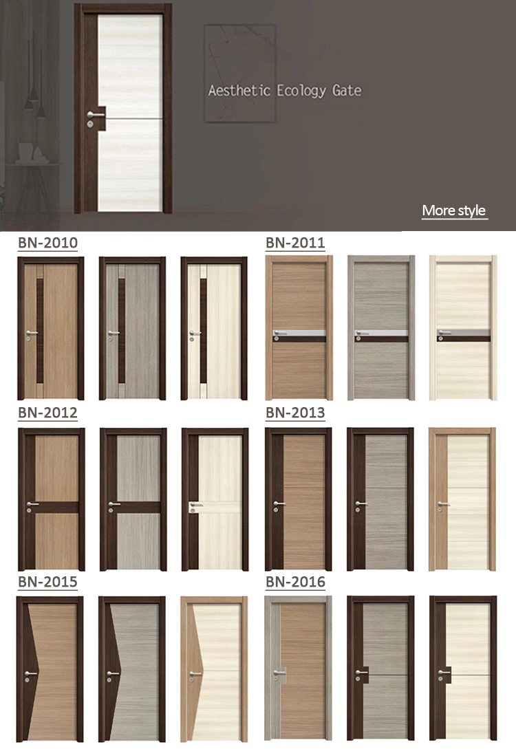 custom soundproof pvc modern ktv door for room