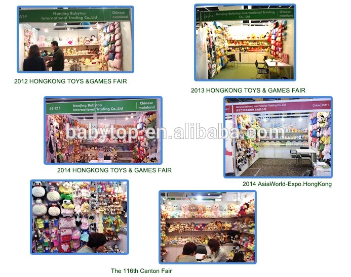 Wholesale Cute Decorative Animal Stuffed Soft Dog Plush Toy