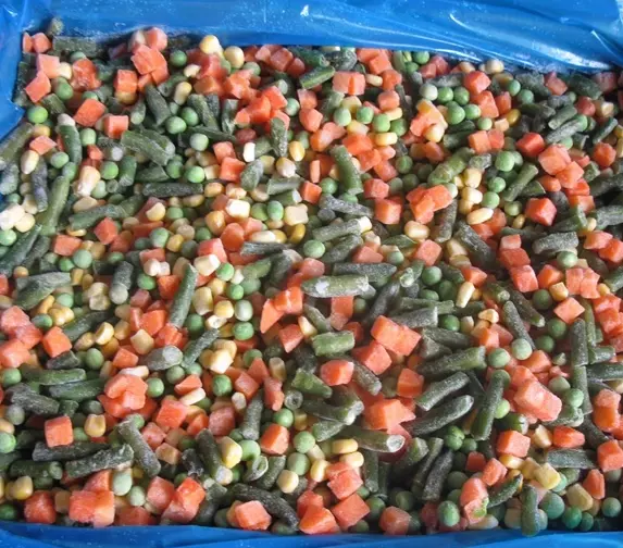 frozen mix vegetable