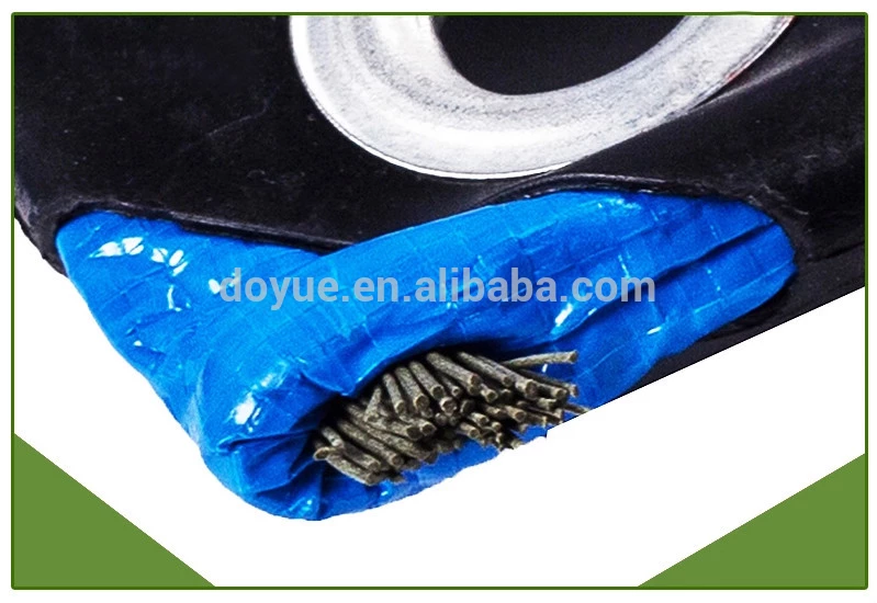 Tarpaulin truck trailer cover,virgin material blue color pe tarpaulin