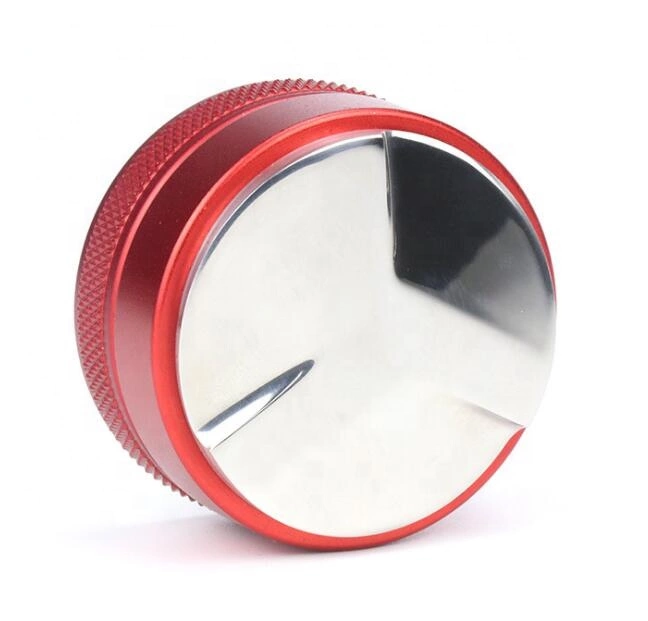 Coffee Tools Adjustable stainless steel coffee base Espresso Tamper coffee powder hammer