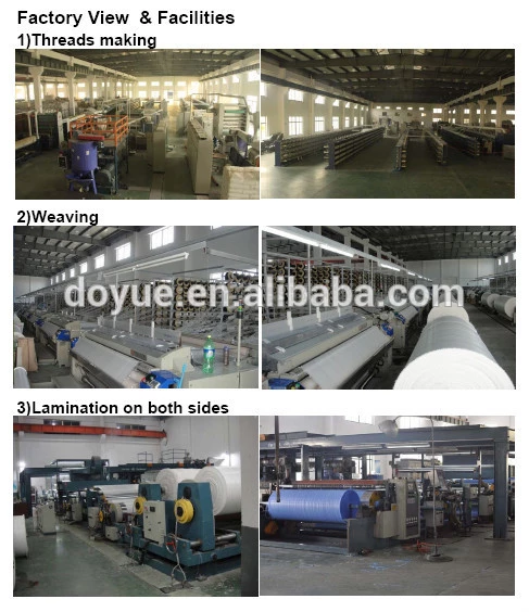 Cheap woven waterproof fabric air duct tarpaulin , wholesale plastic canvas supplier