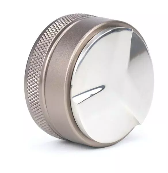 Coffee Tools Adjustable stainless steel coffee base Espresso Tamper coffee powder hammer
