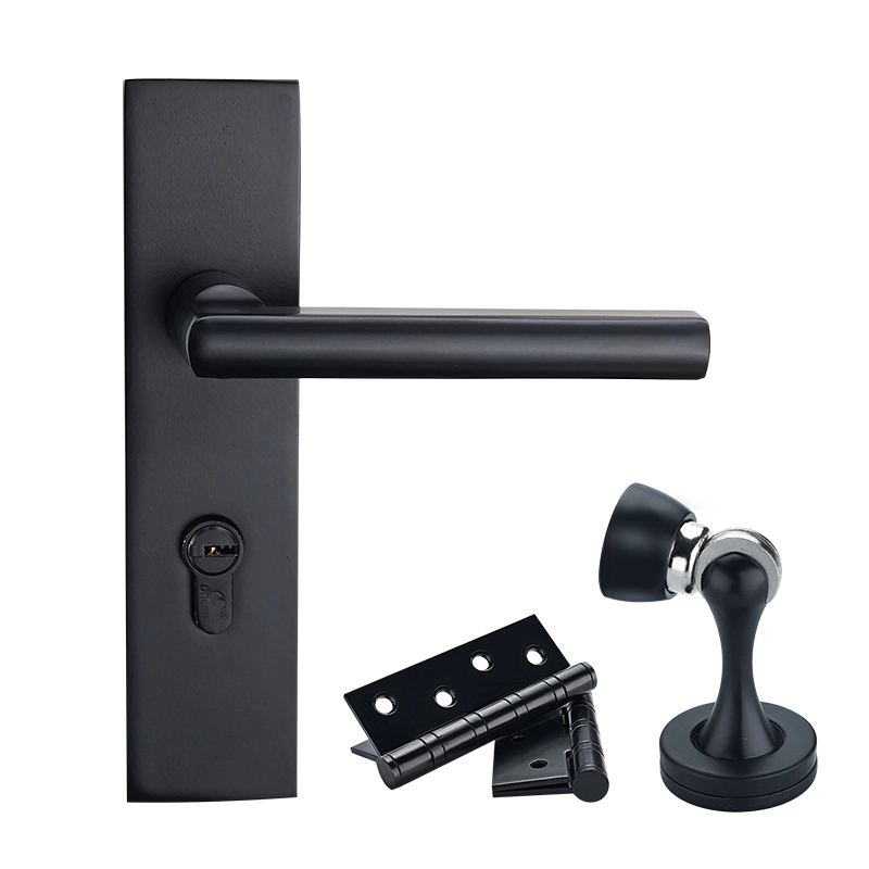 skillful manufacture lever types stainless steel locks resistant door handle cover
