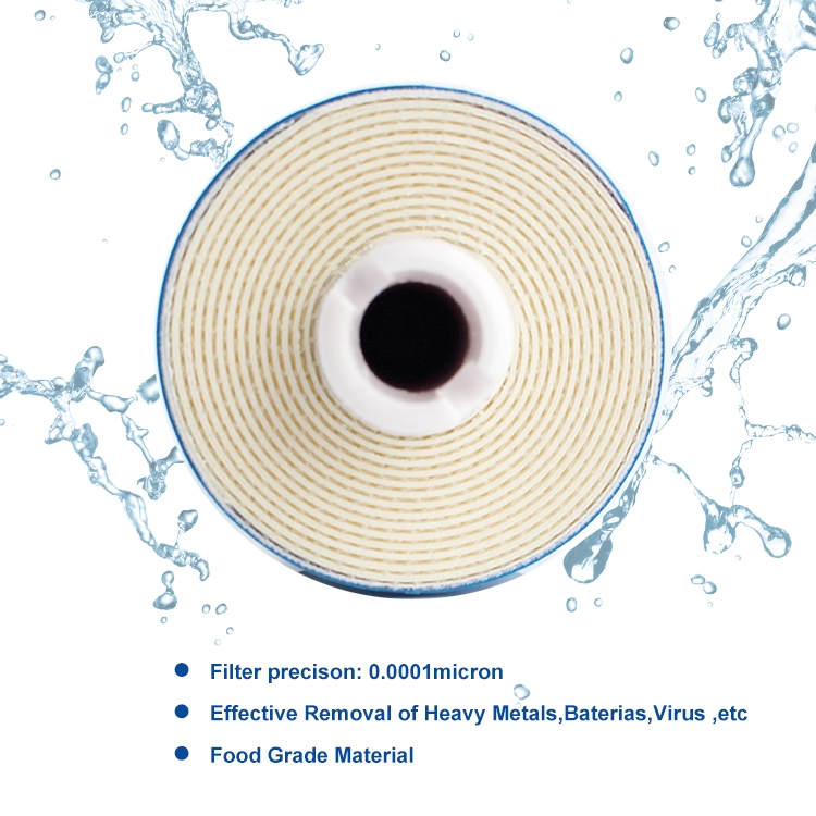 popular residential use blue tape 2012-150G RO membrane 2012-150