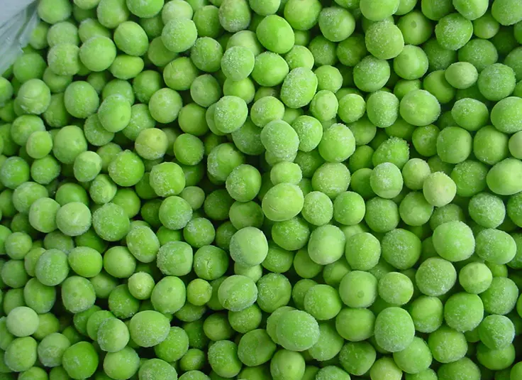 Chinese Frozen Green Peas