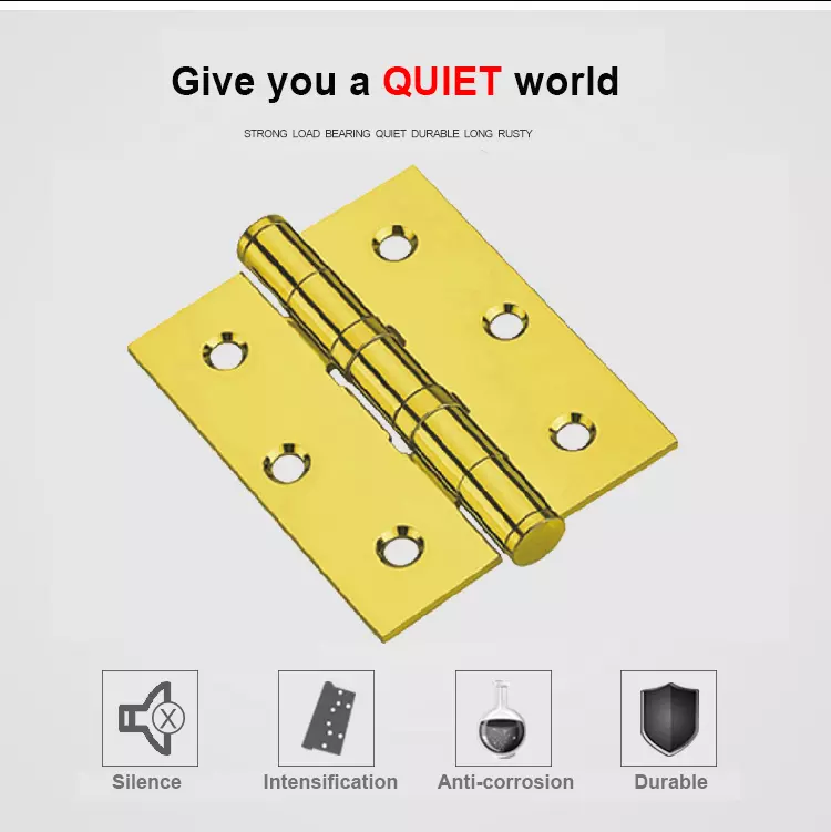 Stainless Steel Light Duty Door Window Hinges
