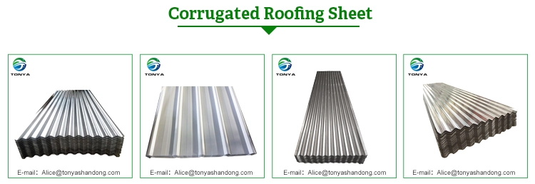 Top class metal roofing sheets building materials