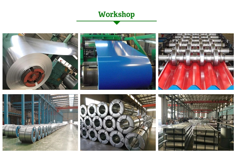 Cheap metal building materials zinc corrugated roofing sheet