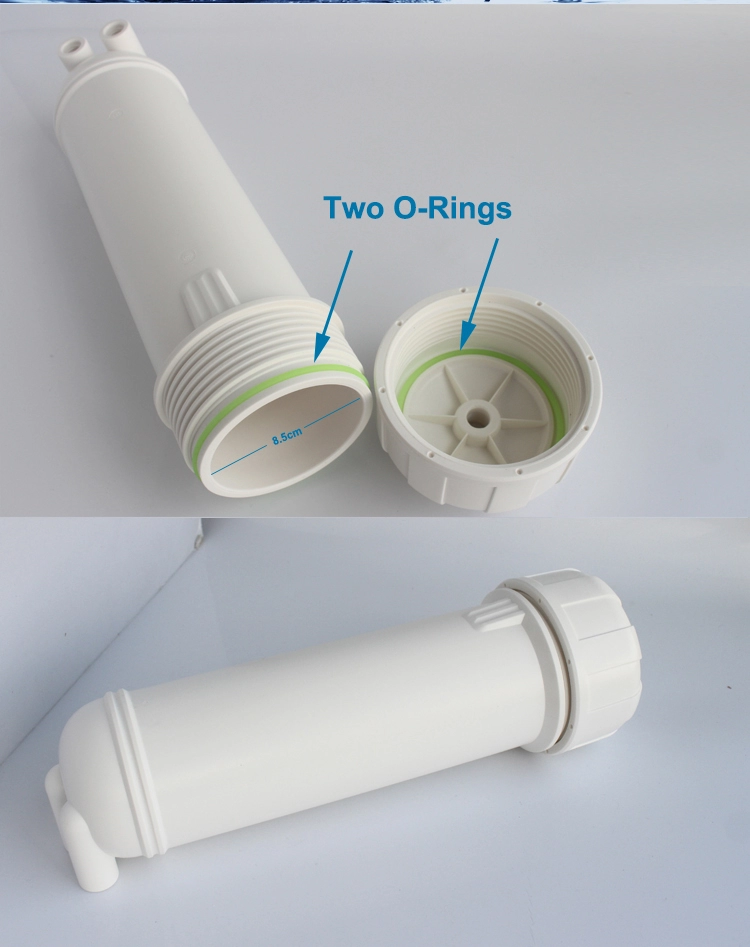 13inch 1/4 out size ro membrane housing 600G