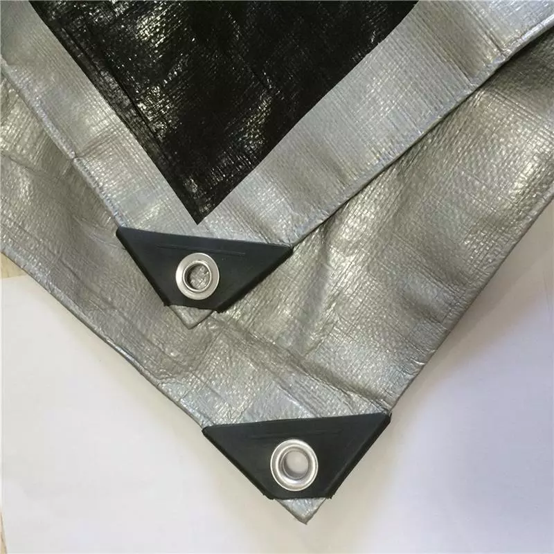 Canvas fabric tarpaulin tent