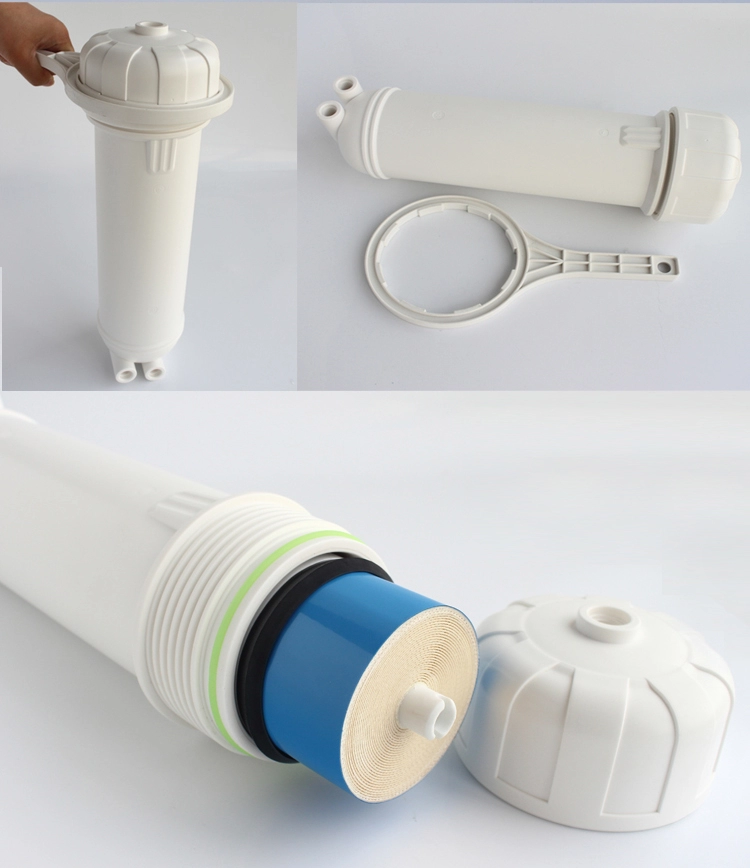 13inch 1/4 out size ro membrane housing 600G