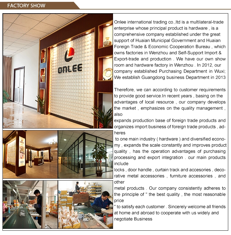 skillful manufacture lever types stainless steel locks resistant door handle cover