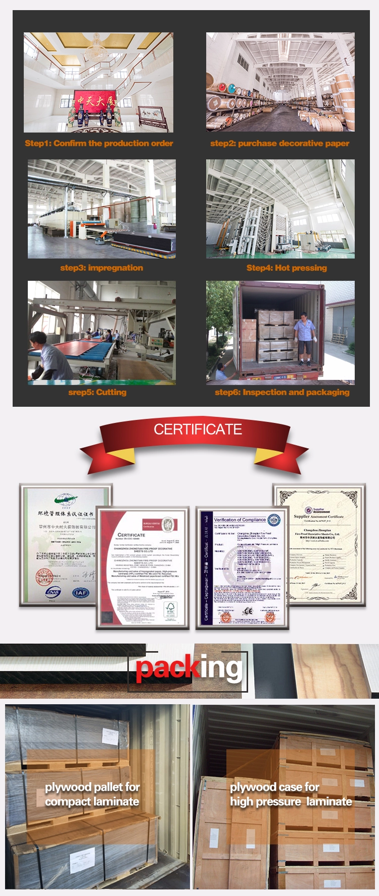 Polybett woodgrain compact hpl sheets used in hpl cabinet bathroom